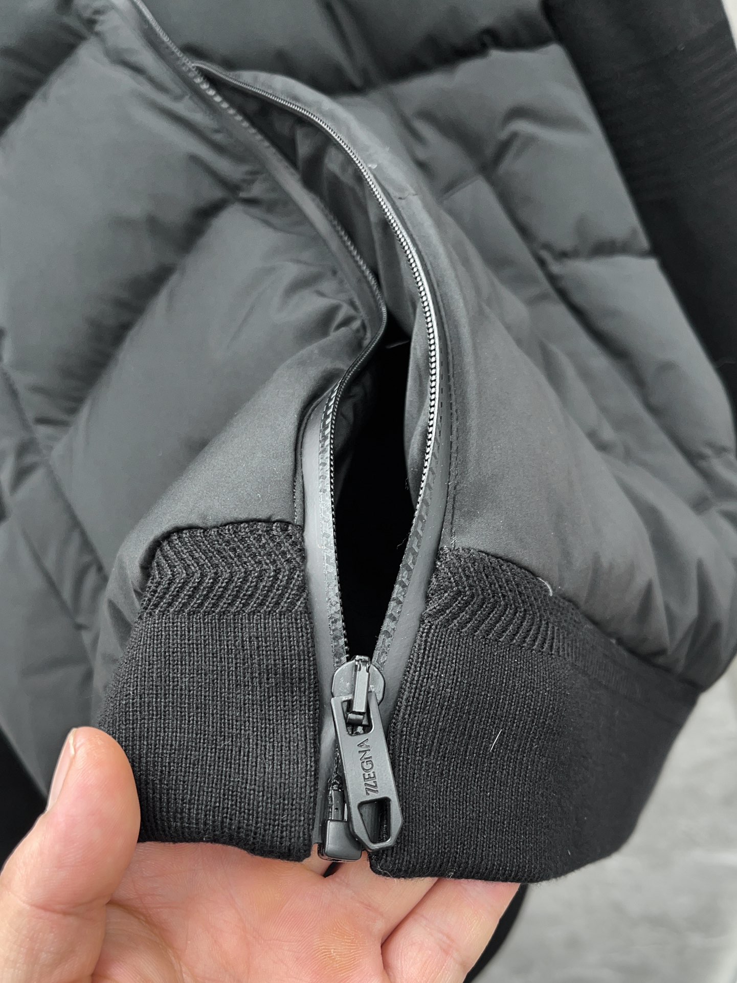 Zegna Down Jackets